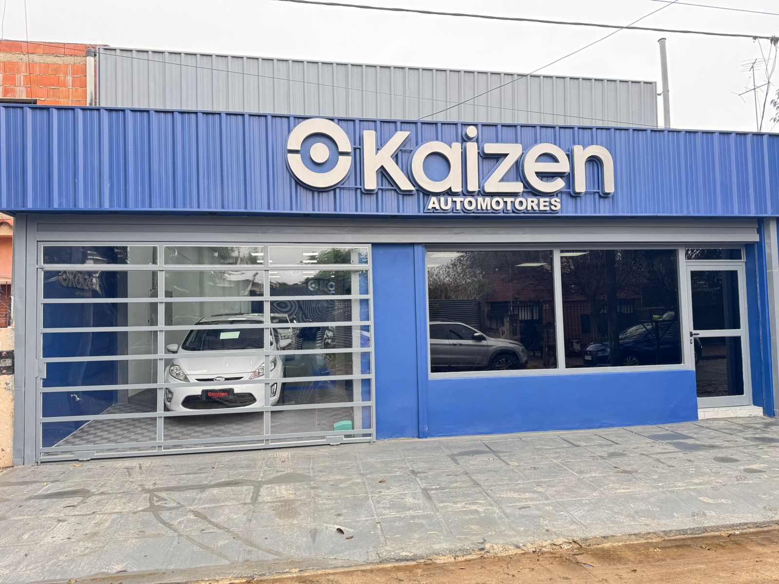Kaizen Showroom Boutique